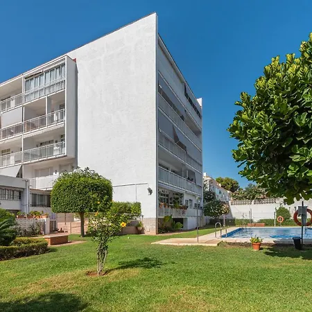 Benasol Apartment Benalmádena Exterior photo