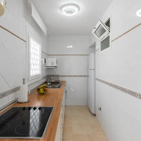 Benasol Apartment Benalmádena Exterior photo